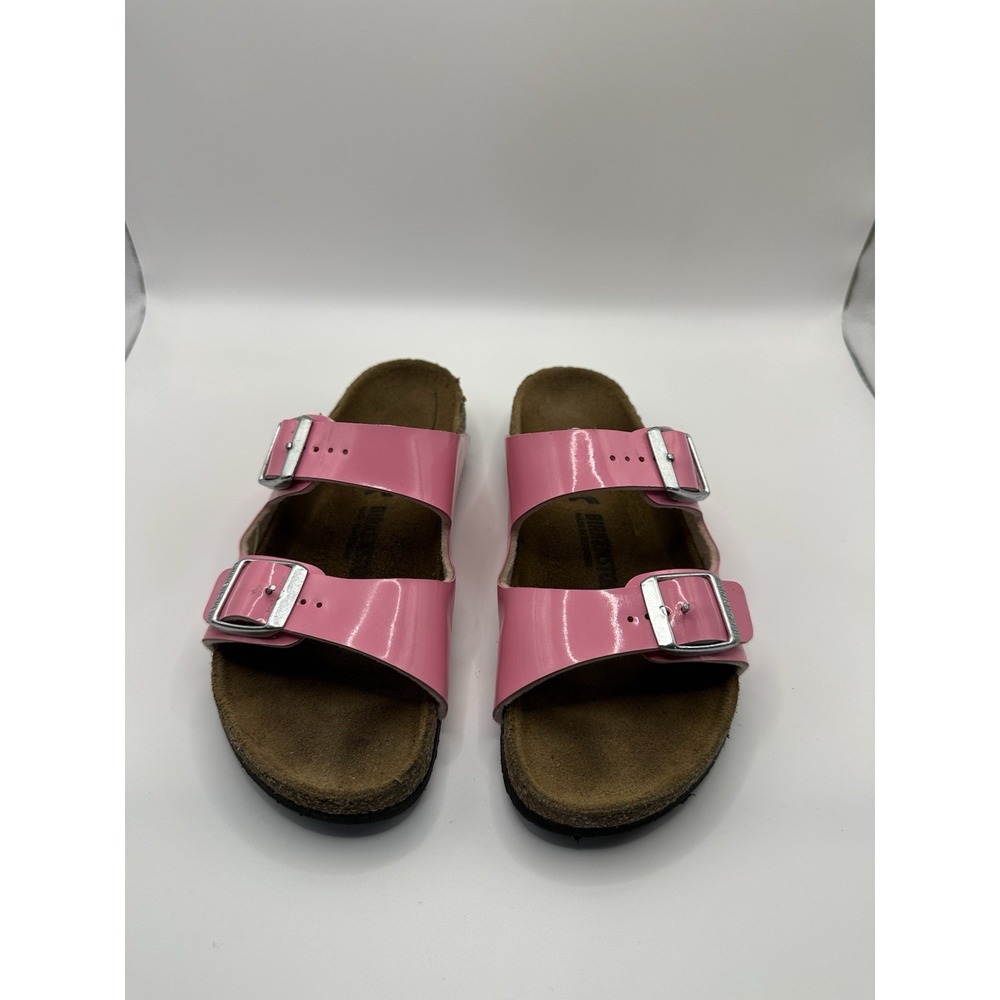 Birkenstock Arizona sandals Pink Girls 1Y